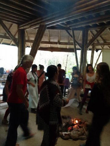 ENCUENTROS AMIG@S RÍO ARENAL